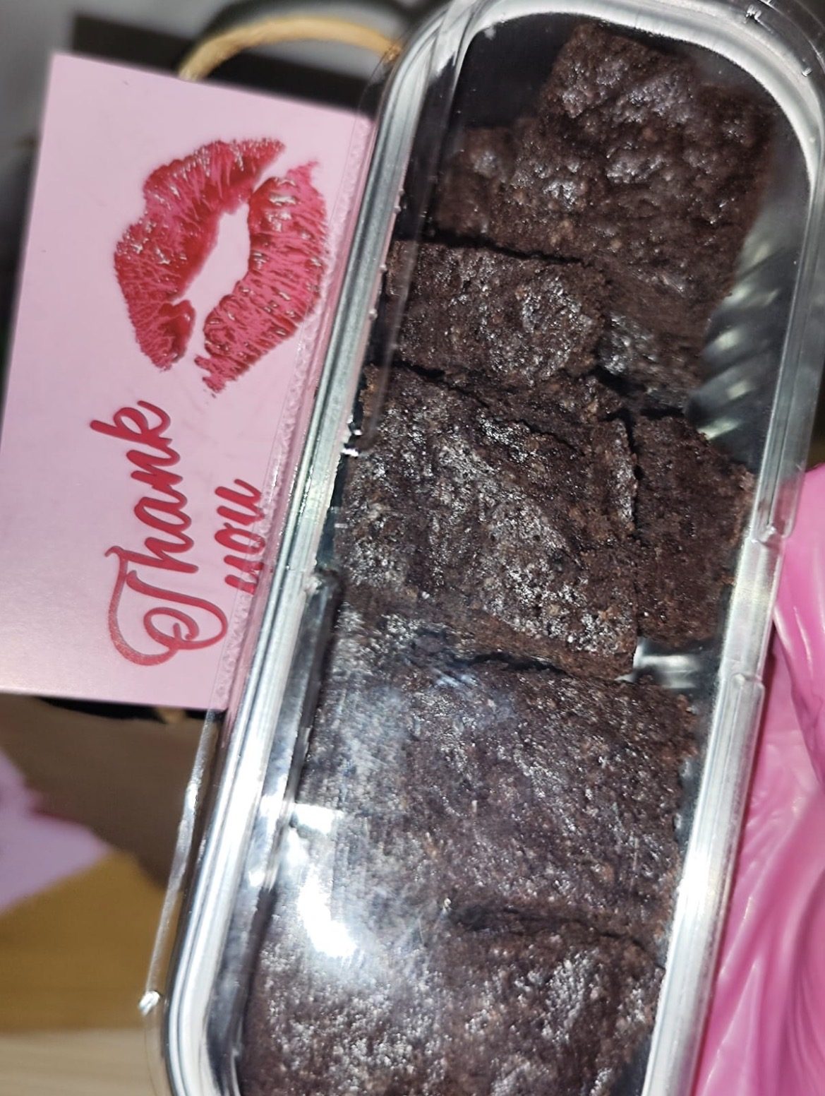 Brownies DréDré Gourmets