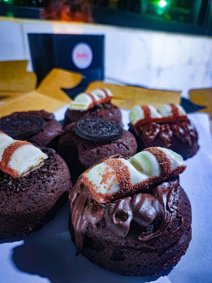Brownuts DréDré Gourmets — vue 2