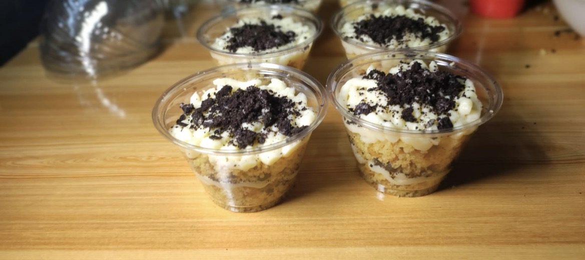 Cake-Jar DréDré Gourmets