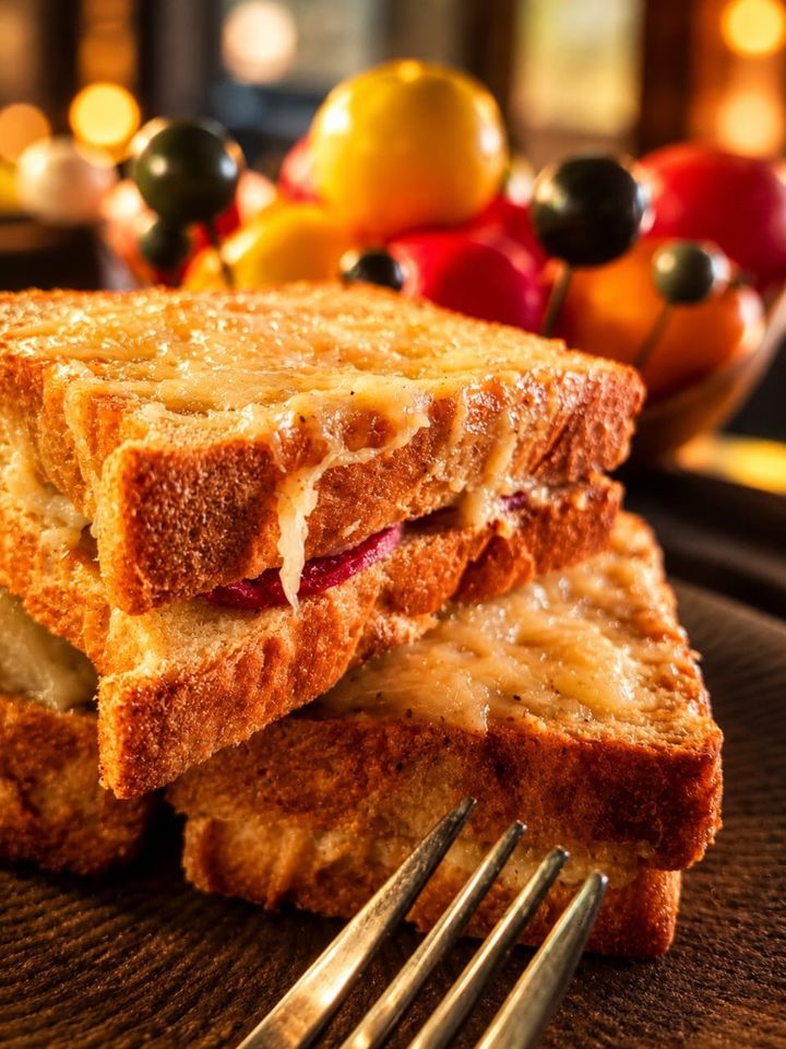 Croque-monsieur DréDré Gourmets — vue 1