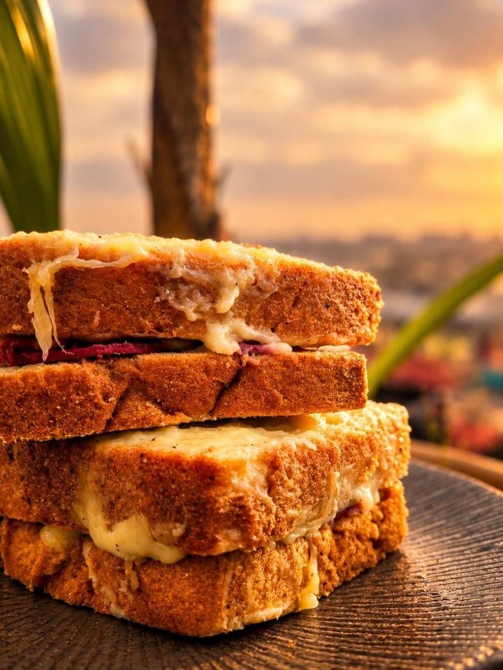 Croque-monsieur DréDré Gourmets — vue 3