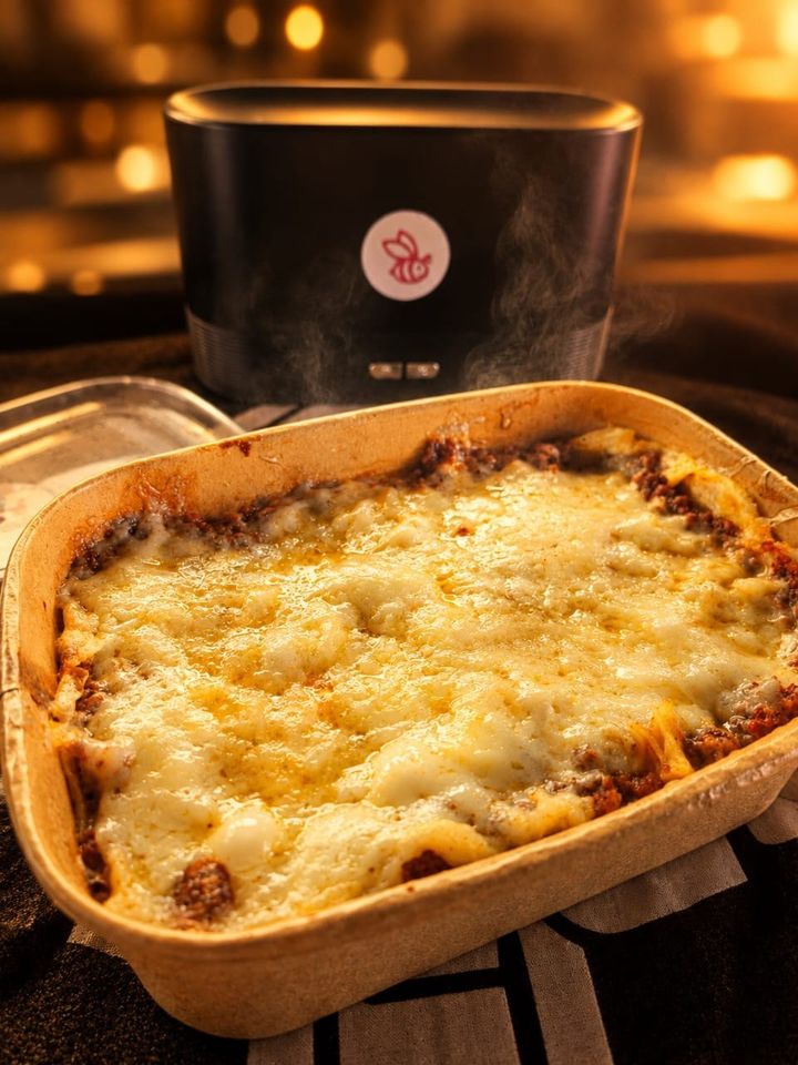 Gratin de crêpes DréDré Gourmets — vue 1