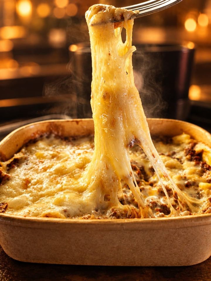 Gratin de crêpes DréDré Gourmets — vue 2