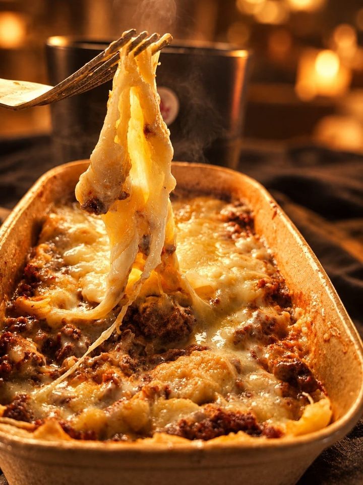Gratin de crêpes DréDré Gourmets — vue 3